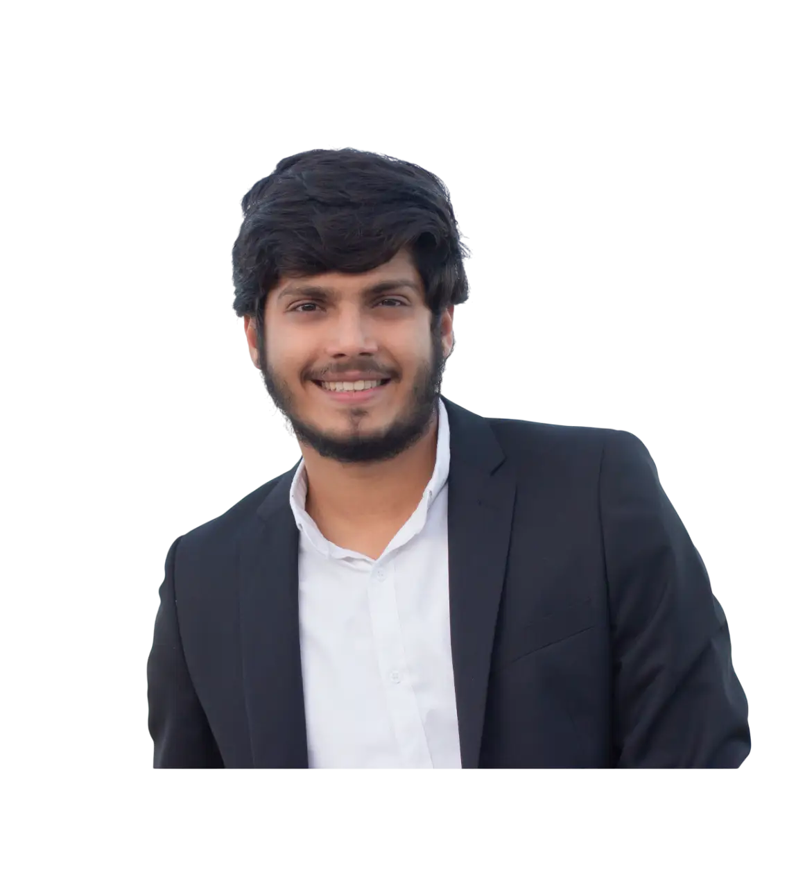 M Ahmad - React Developer at Web Presence Studio